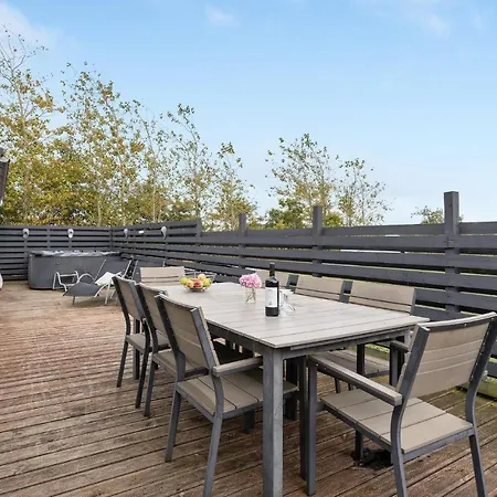 Lovely In With Wifi Holiday home Tarm