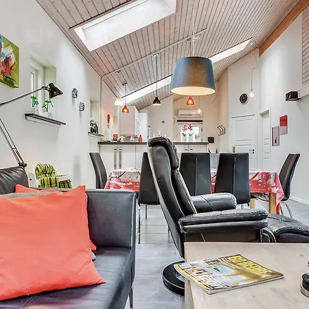 Four-bedroom Holiday In Casa de Férias