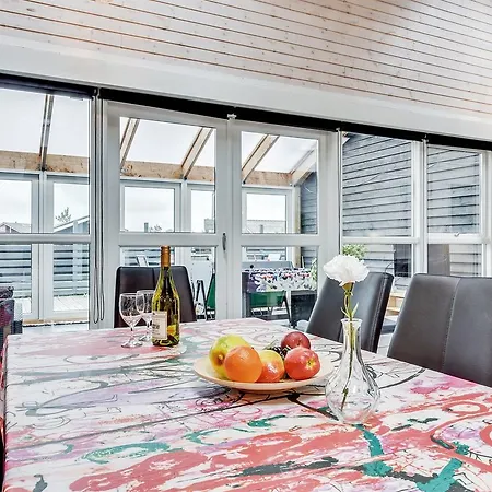 Four-bedroom Holiday In * Tarm