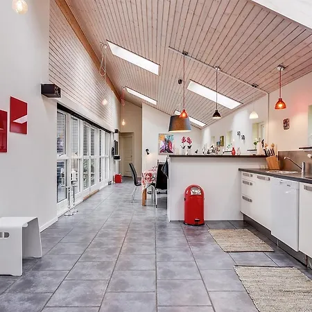 Four-bedroom Holiday In * Tarm