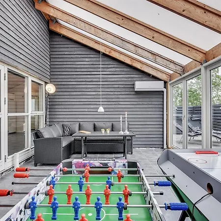 Four-bedroom Holiday In Tarm