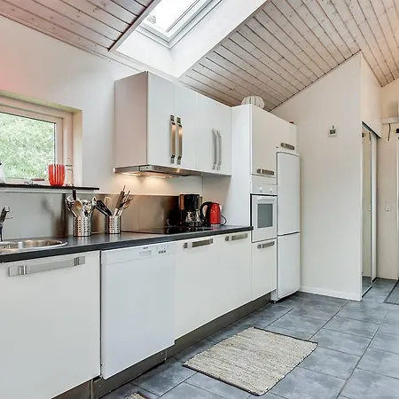 Four-bedroom Holiday In Casa de Férias Tarm